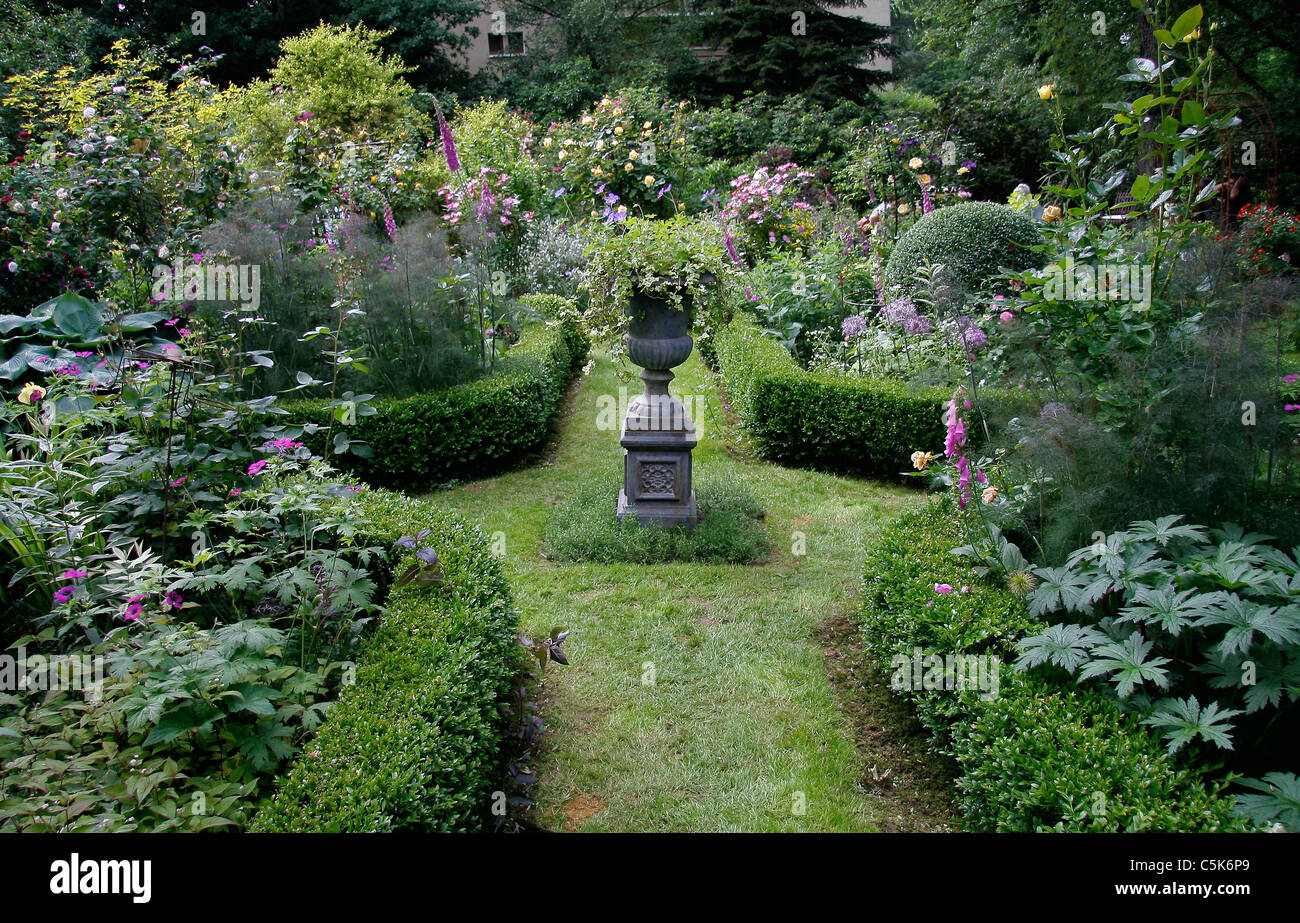 Le Jardin Retiré