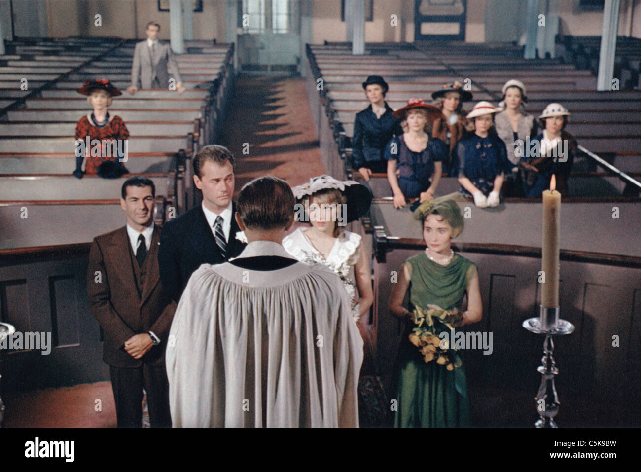 The Group Year: 1966 USA Larry Hagman, Joanna Pettet Director: Sidney ...