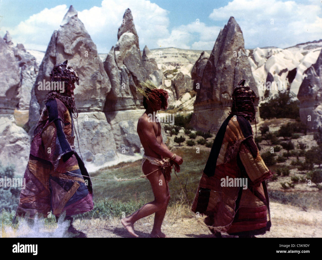 Pasolini Medea - Medea Year 1969 Italy Director Pier Paolo Pasolini Stock Photo Alamy