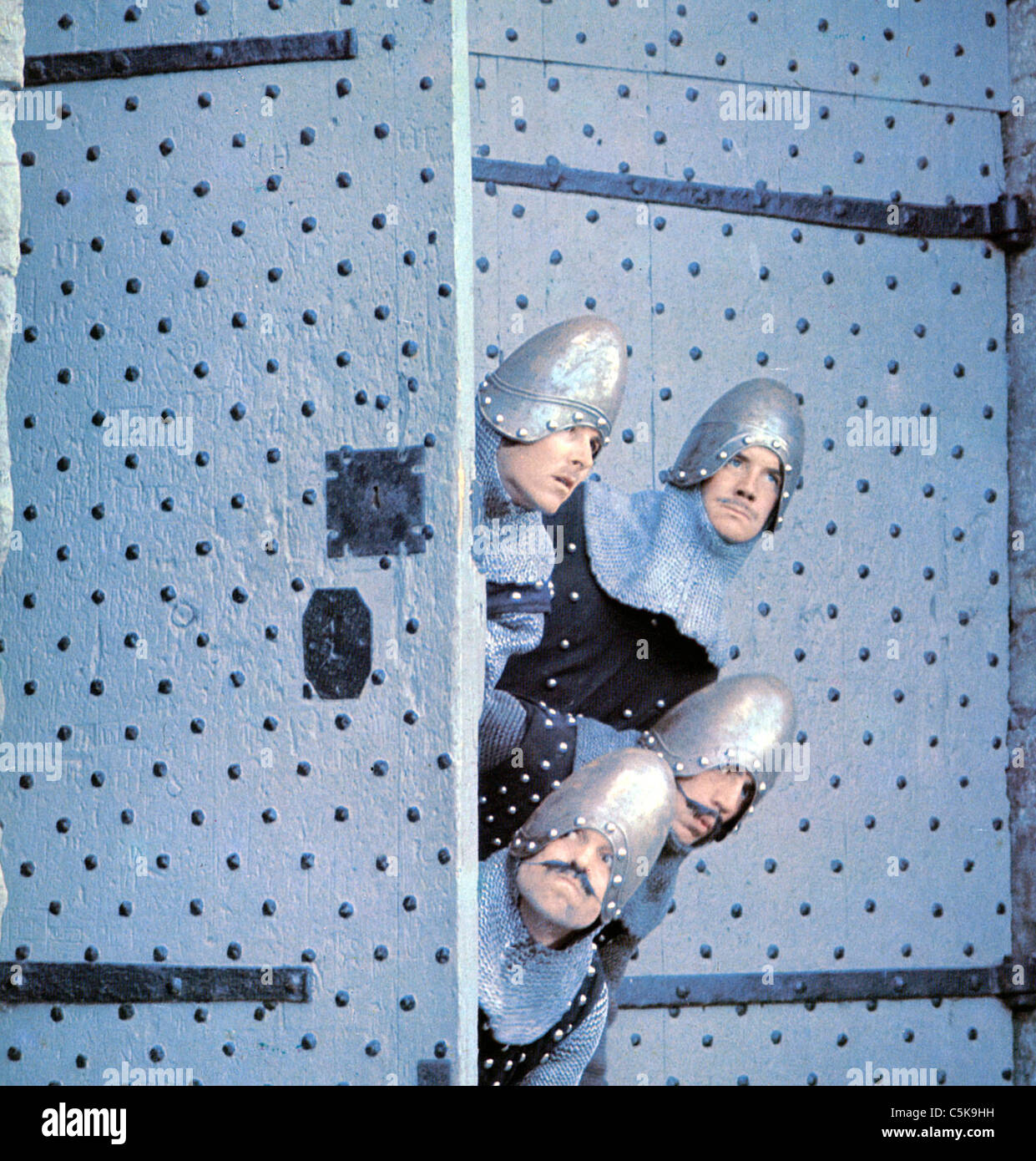 Monty Python and the Holy Grail Year: 1975 - UK Director: Terry Gilliam ...