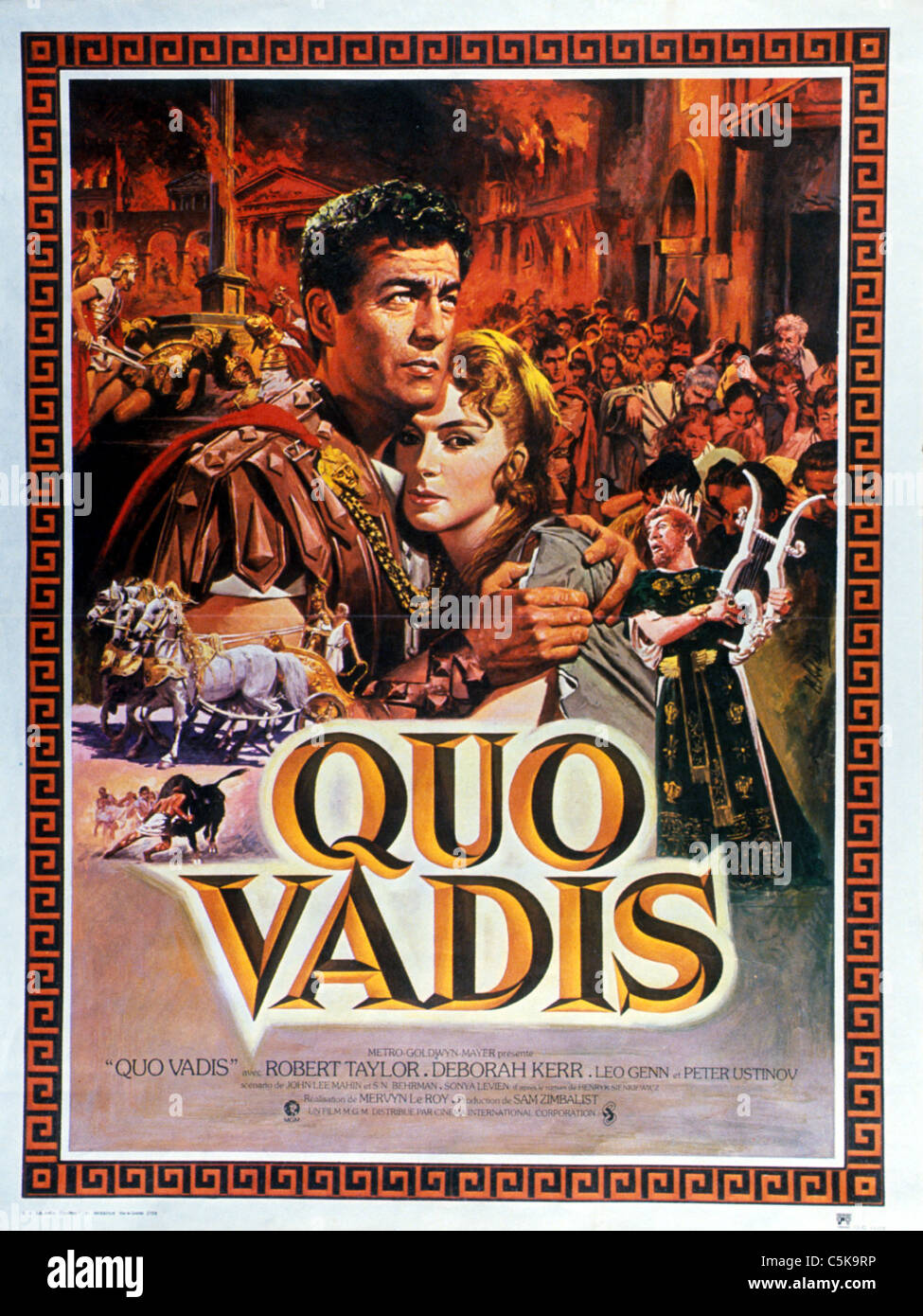 Quo Vadis (1951 film) - Wikipedia