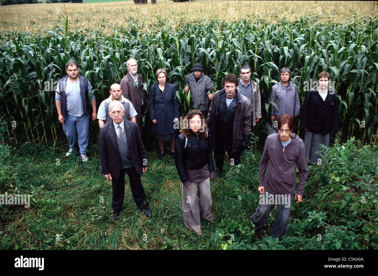 The Gathering  Year: 2002 USA / UK Mackenzie Crook  Director: Brian Gilbert Stock Photo