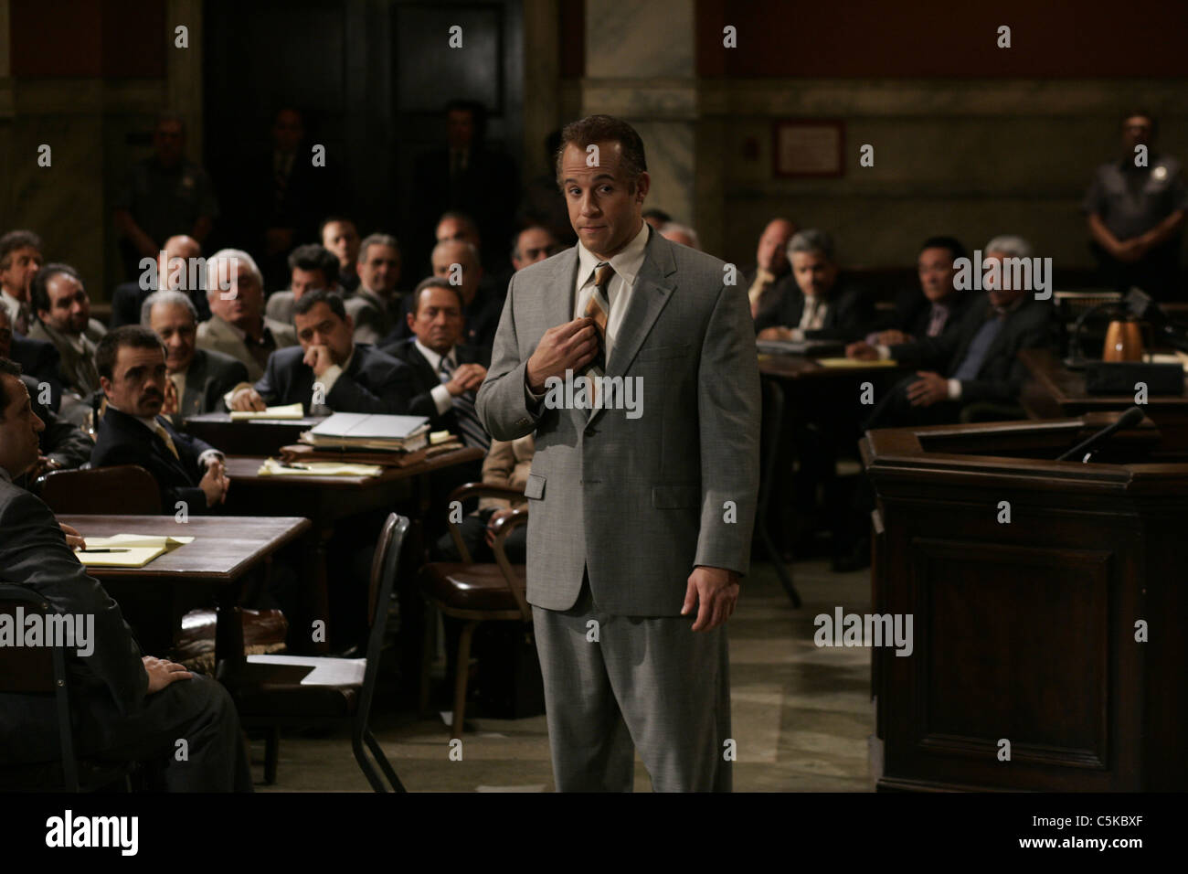 Find me guilty vin diesel hi res stock photography and images alamy