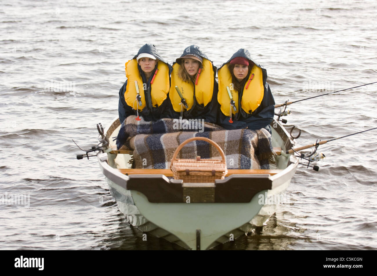 PS I Love You Year 2007 USA Hilary Swank, Lisa Kudrow, Gina Gershon