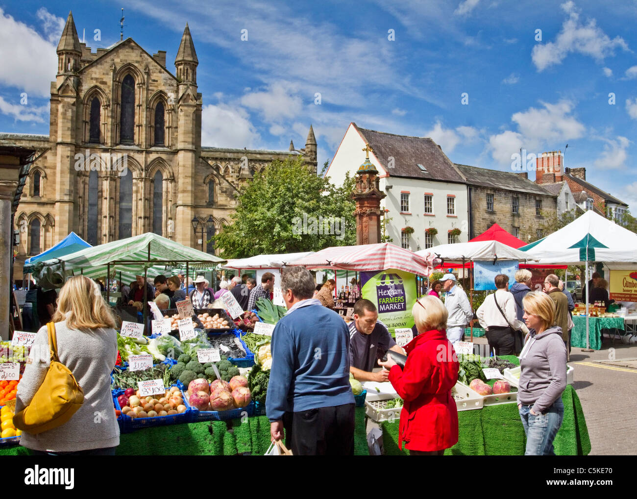 Vegetables Sold At Open Market Stock Photos & Vegetables Sold At Open ...