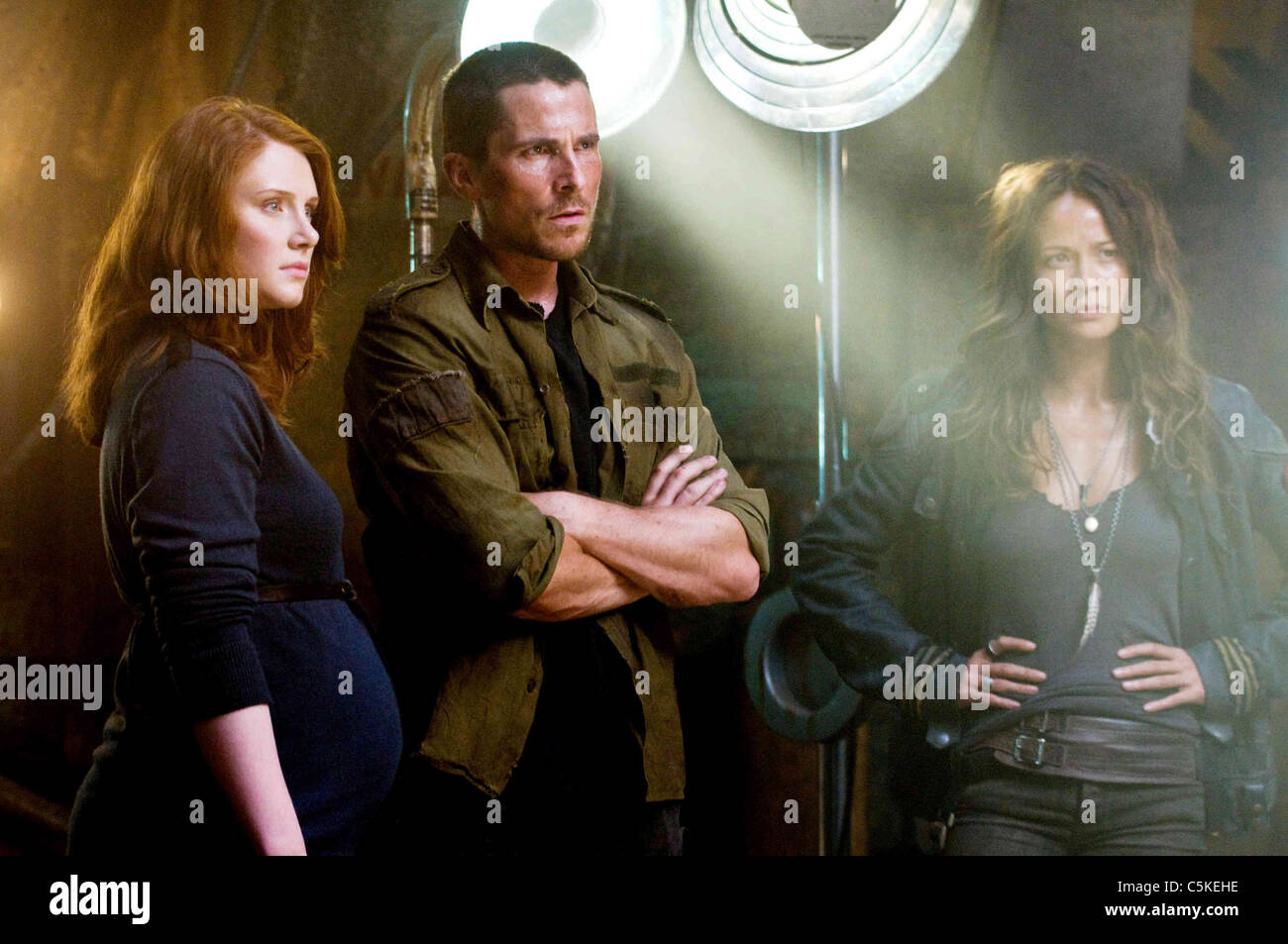 Bryce Dallas Howard Pregnant High Resolution Stock Photography and