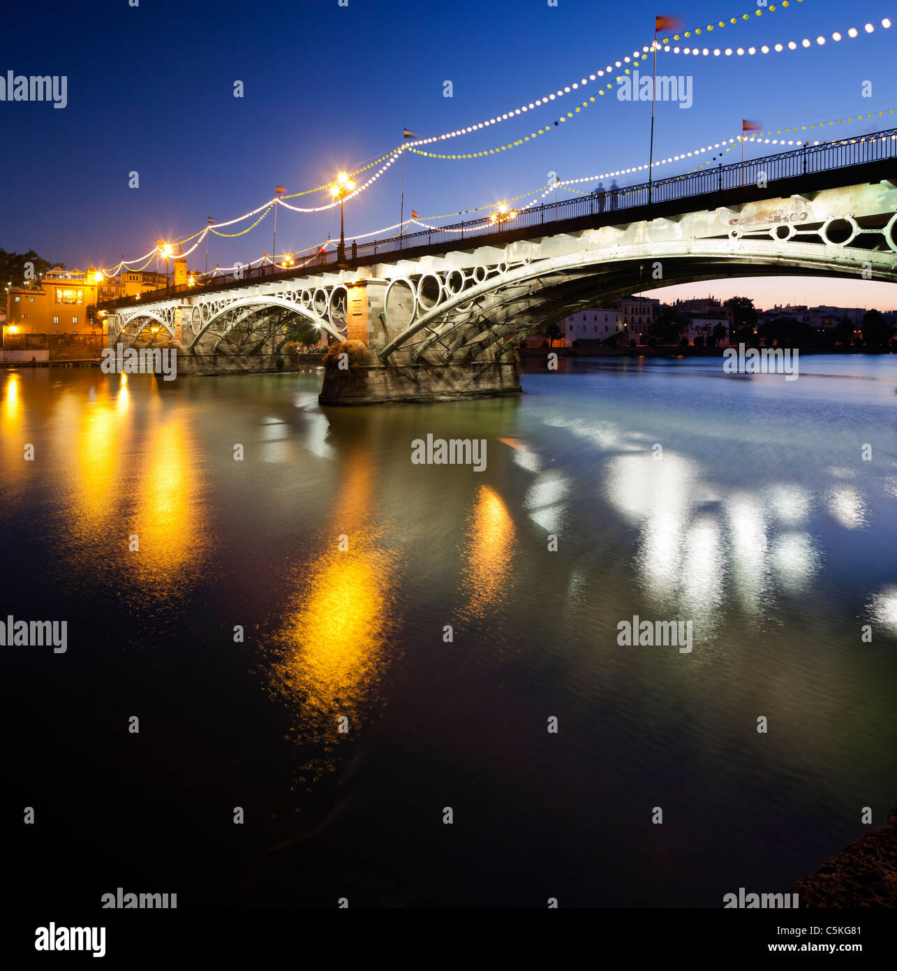 La de triana hi-res stock photography and images - Alamy
