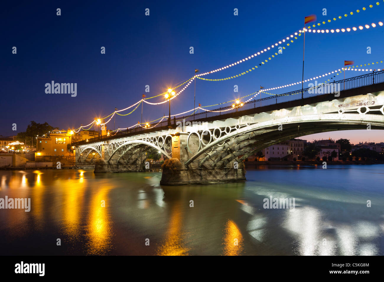 La de triana hi-res stock photography and images - Alamy