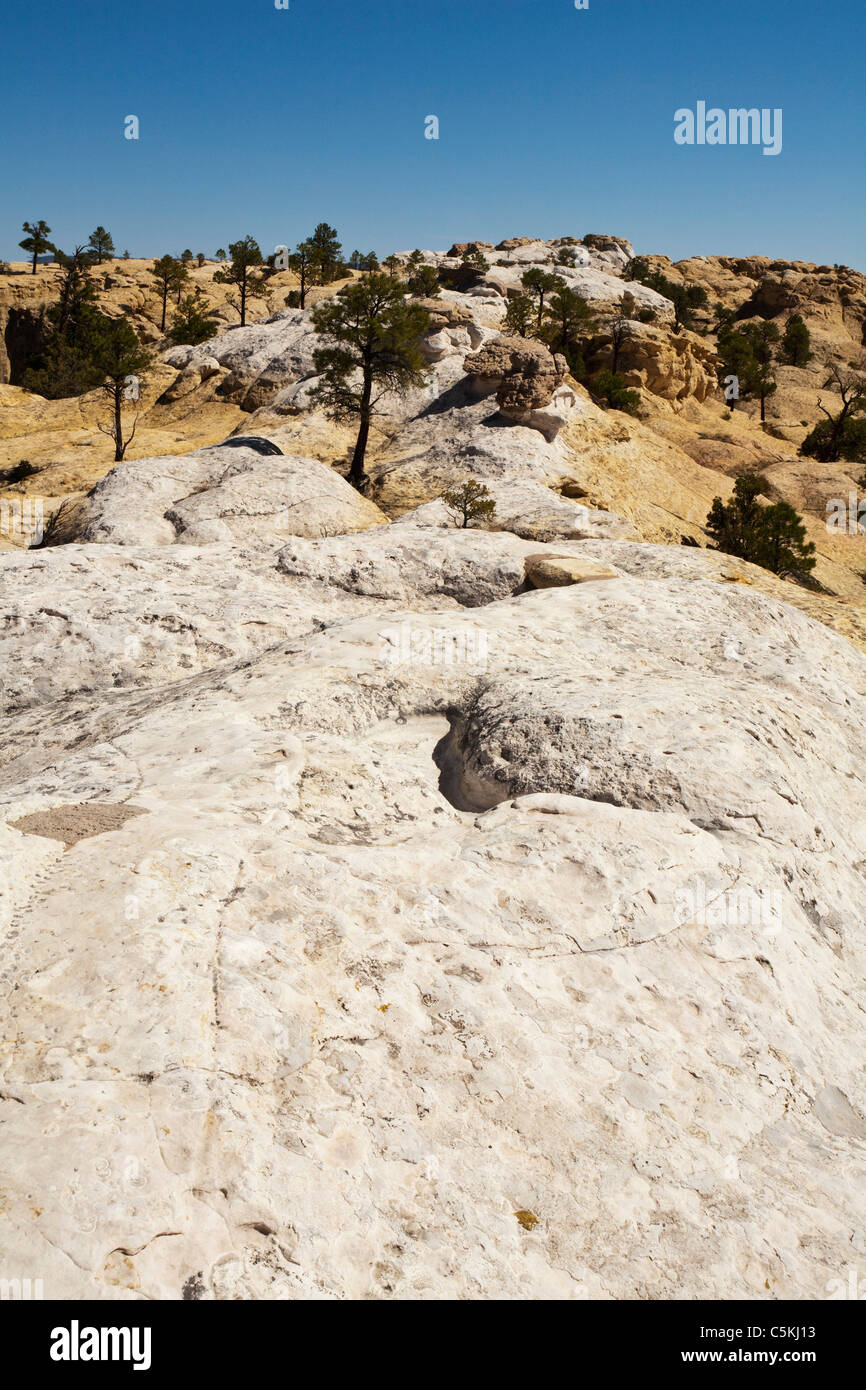 El Morro National Monument Stock Photo