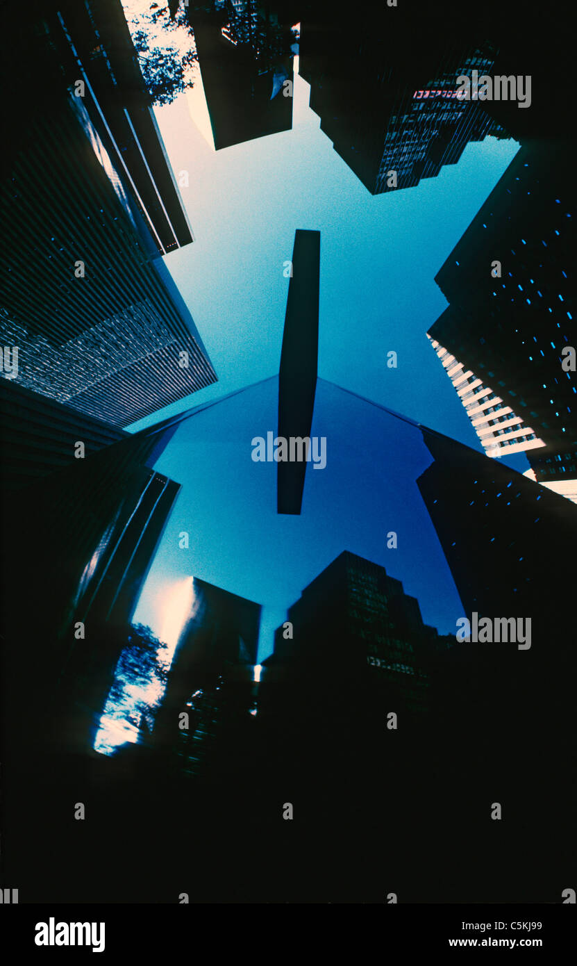 Cielo nyc hi-res stock photography and images - Alamy