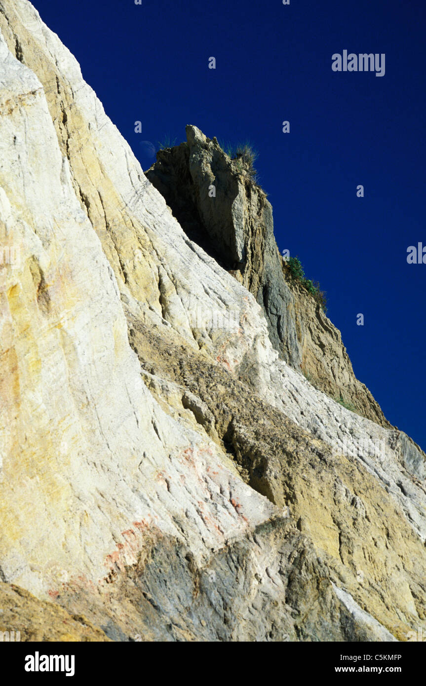 Strata erosion geology exposure hi-res stock photography and images - Alamy