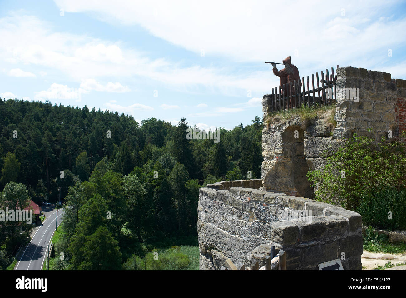 rocky-castle-sloup-novy-bor-czech-republic-stock-photo-alamy