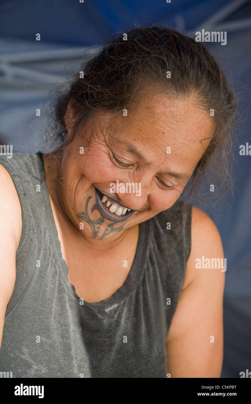 My culture on my face New Zealands Maori assert identity  Indigenous  Rights  Al Jazeera
