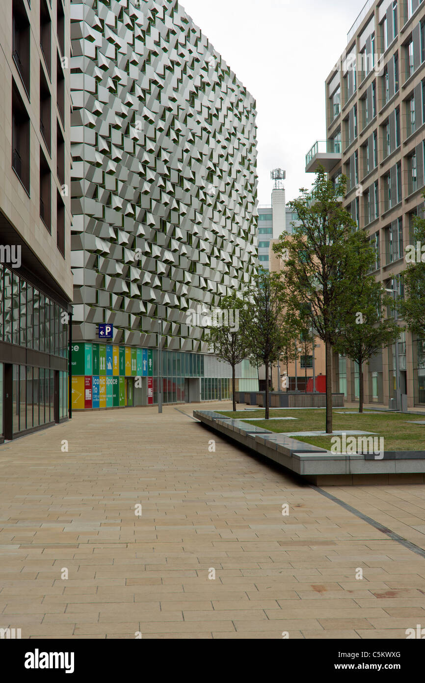 Sheffield city centre uk hires stock photography and images Alamy