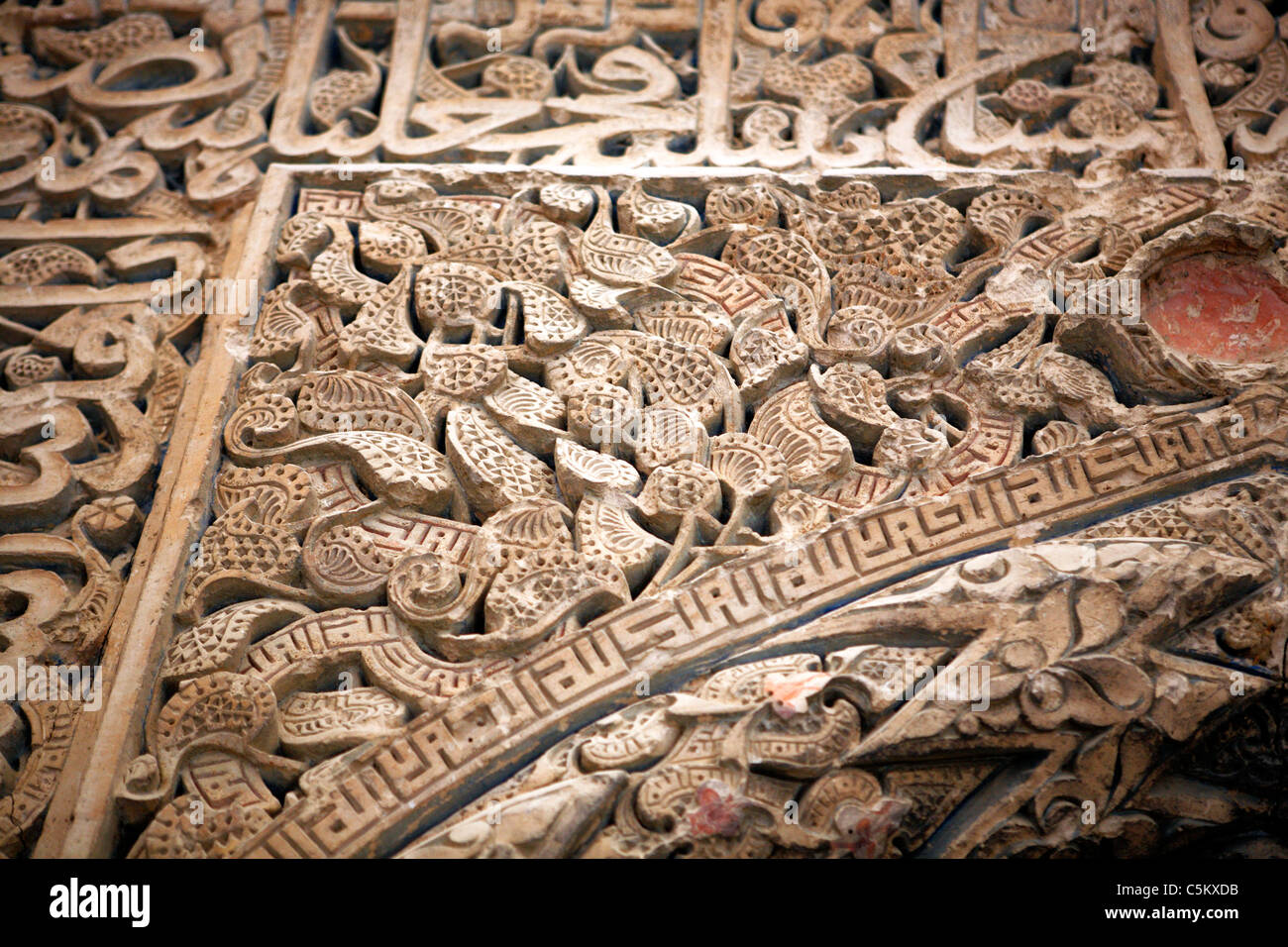Pire Bakran mausoleum (12991312), Pire Bakran (Linjan), province of