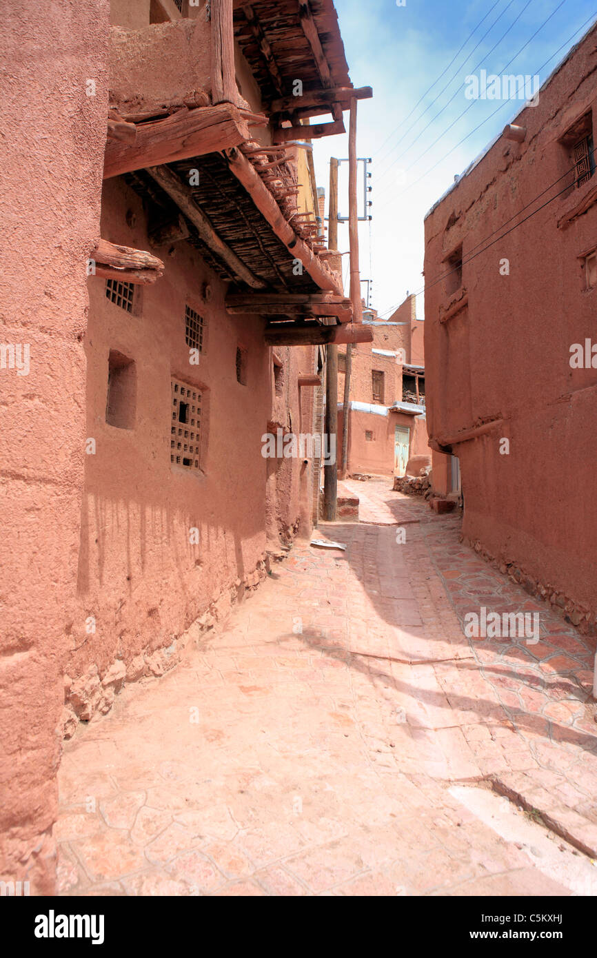 Iranian Village Stock Photos & Iranian Village Stock Images Alamy