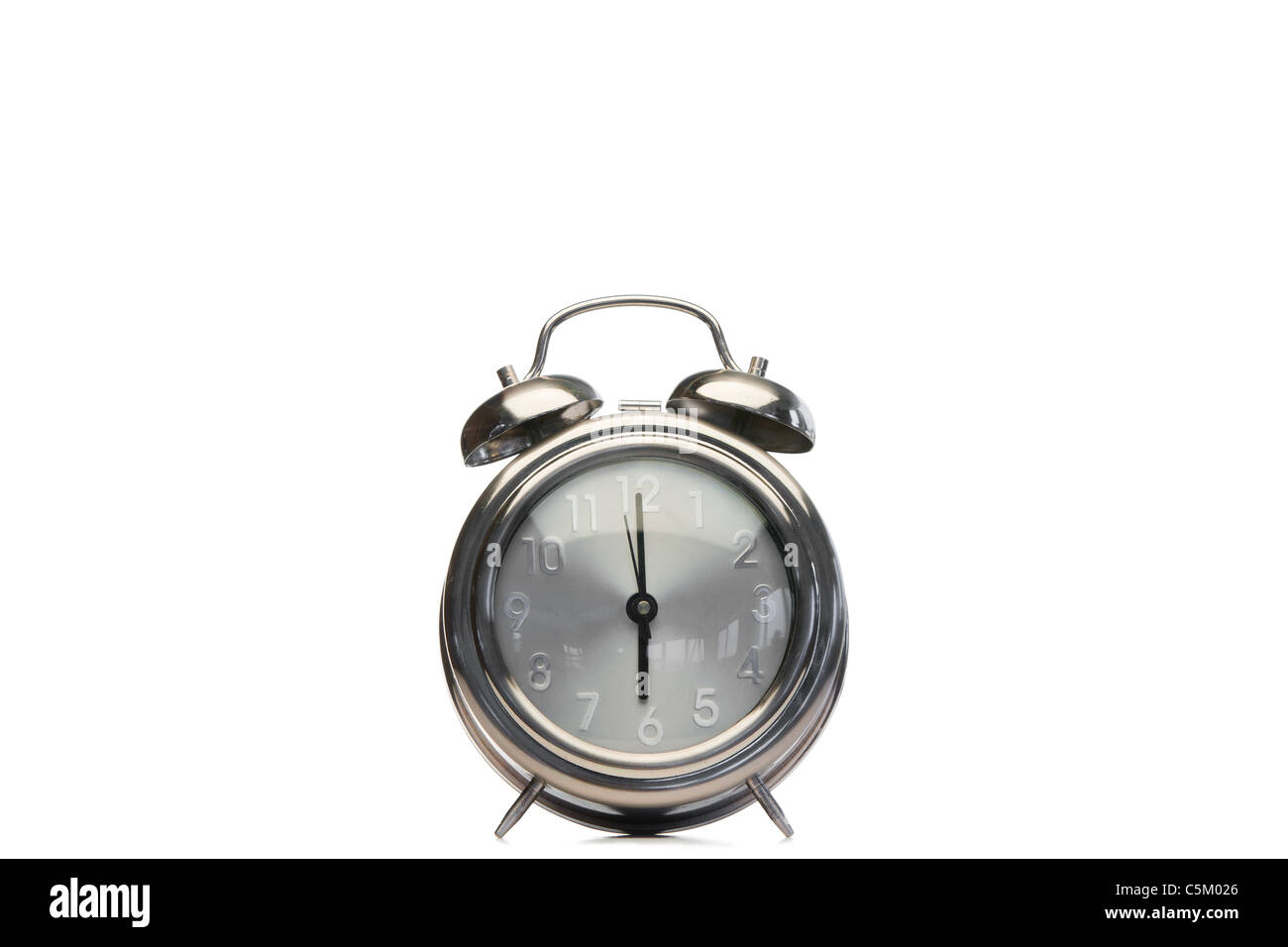 Alarm clock Stock Photo