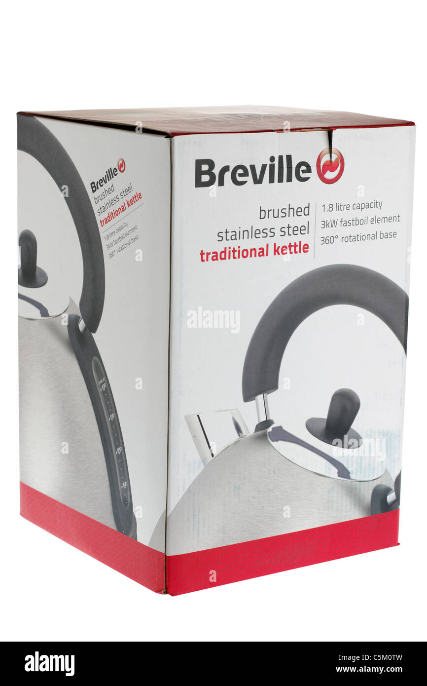 Breville kitchen hi-res stock photography and images - Alamy