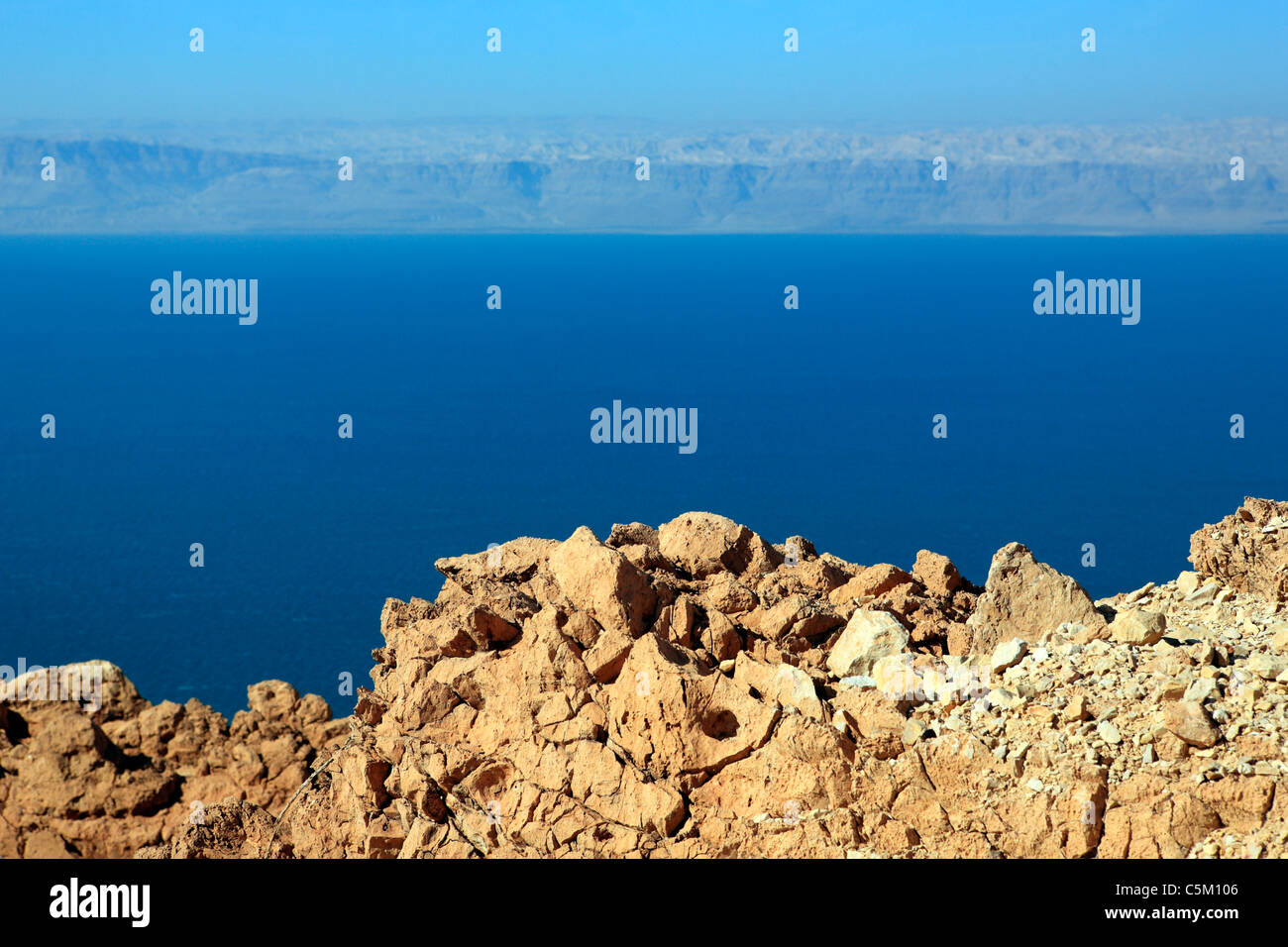 Dead sea jordan view hi-res stock photography and images - Alamy