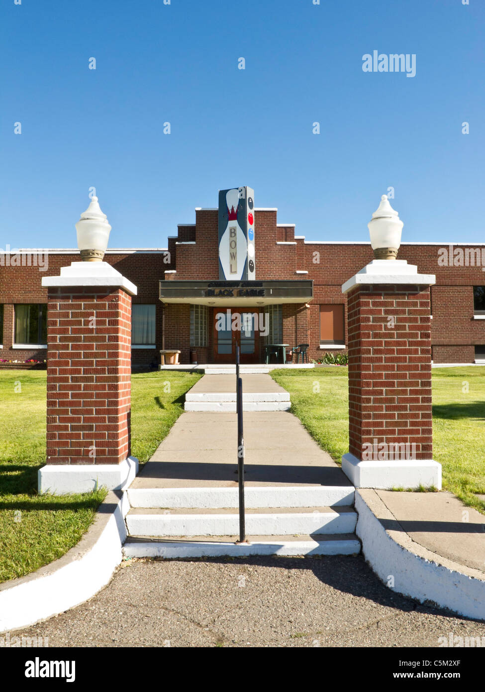 The great falls civic center hires stock photography and images Alamy