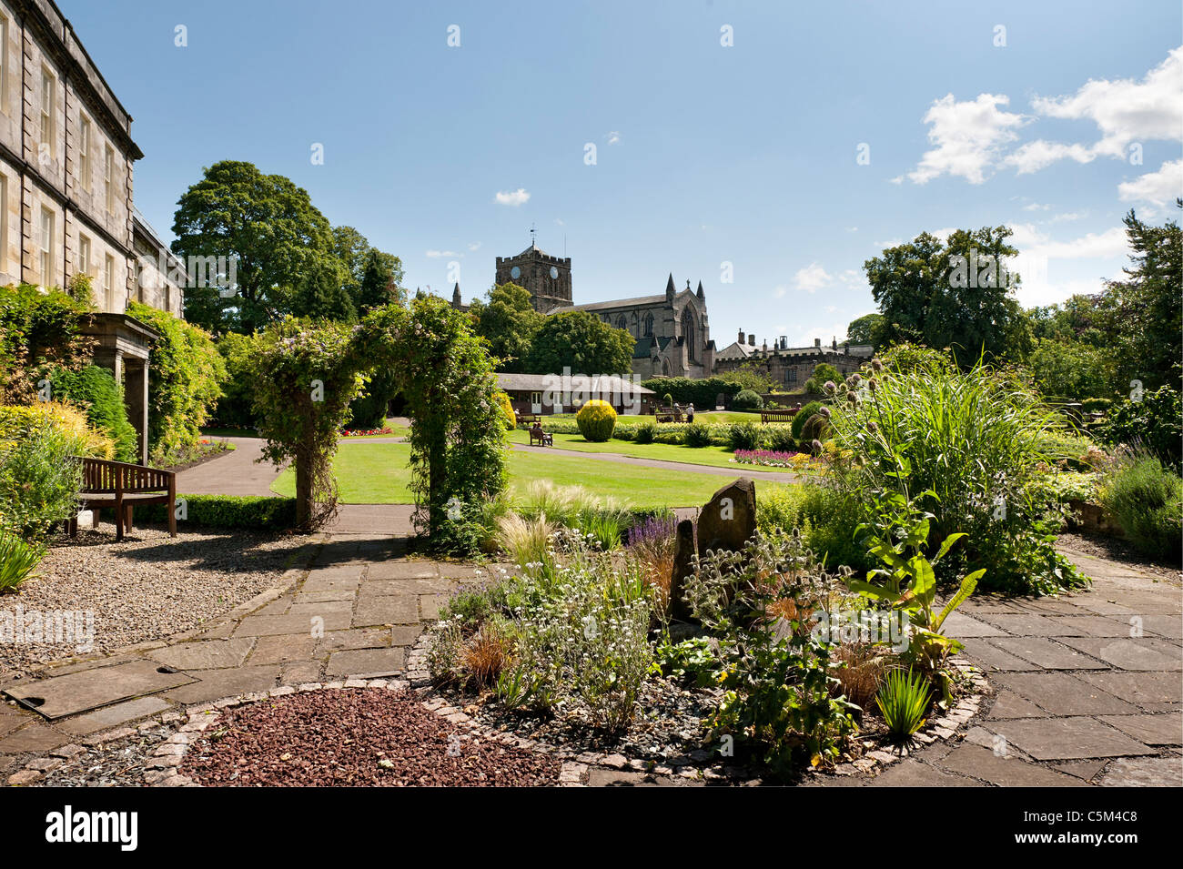 Hexham sele park hires stock photography and images Alamy