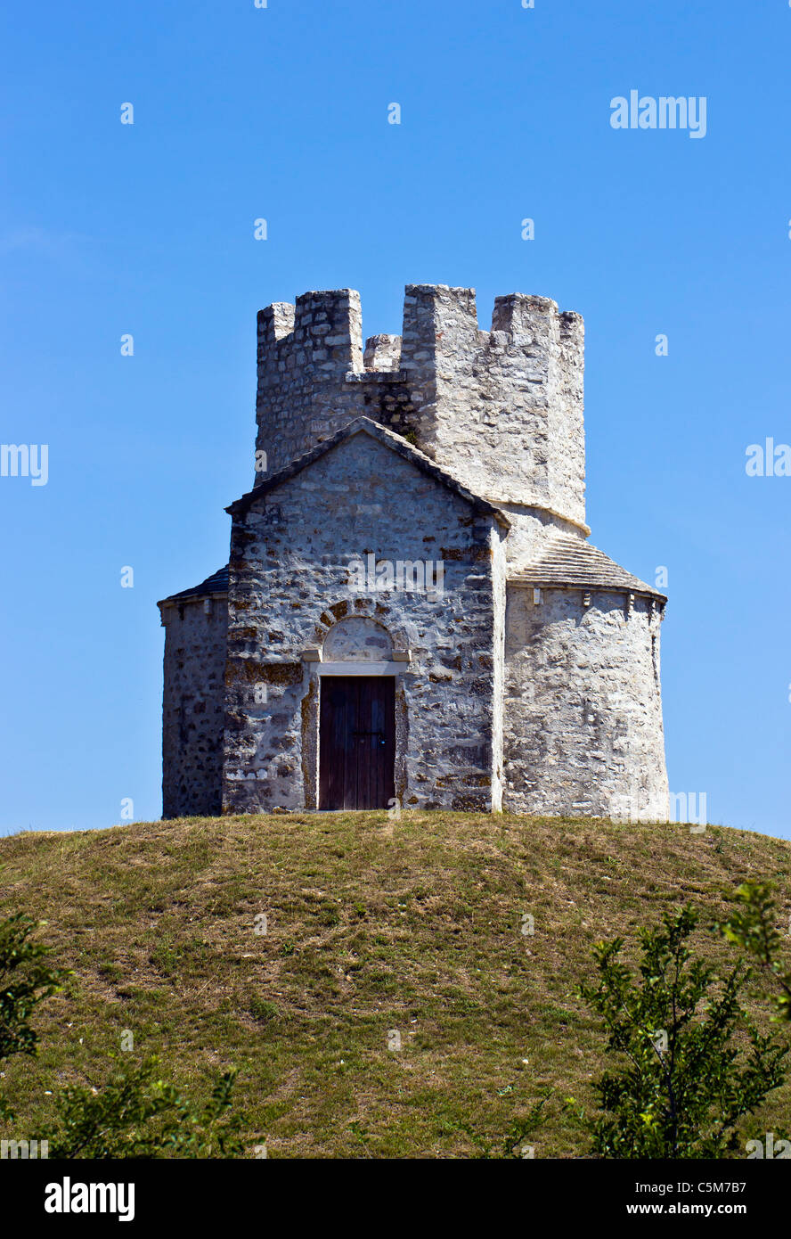 Church saint nicholas nin hi-res stock photography and images - Alamy