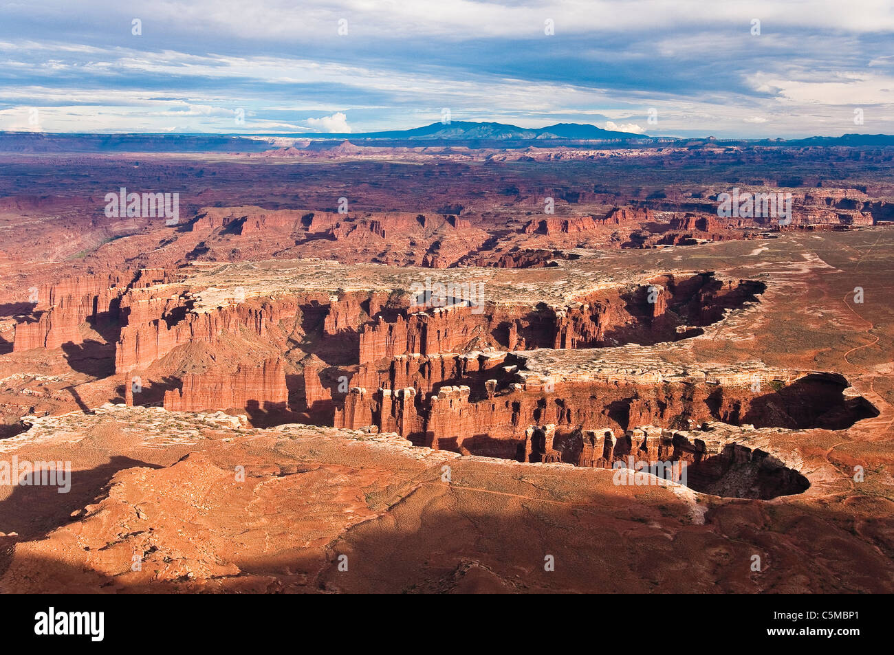 Grand view trail canyonlands hotsell