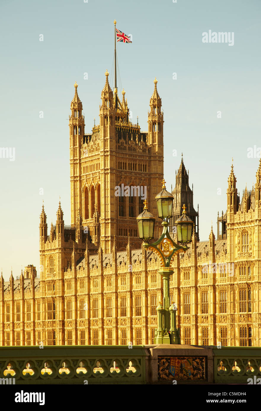 House of Parliament London Stock Photo Alamy
