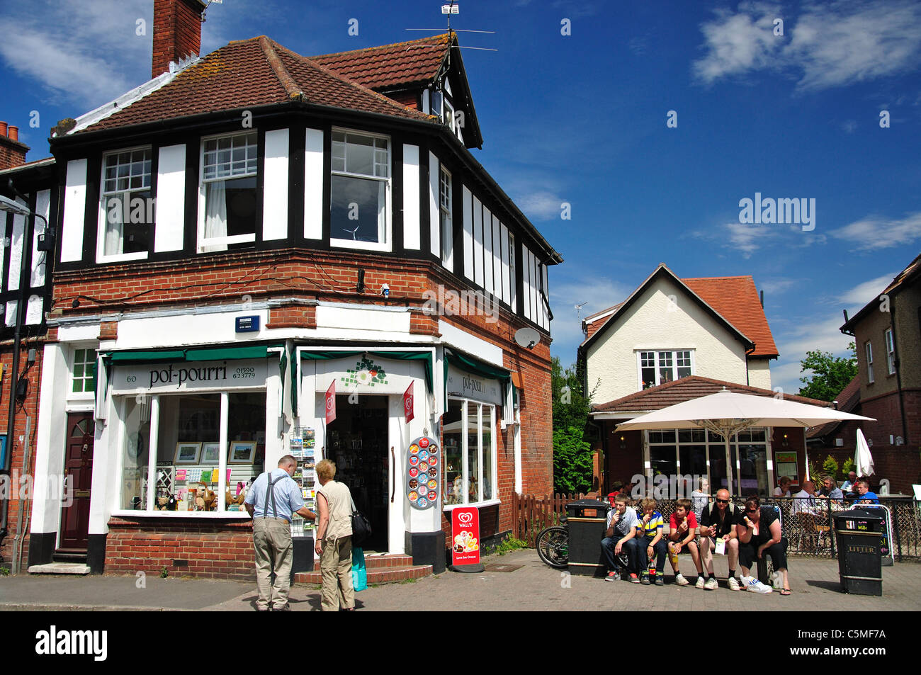 Brookley road hires stock photography and images Alamy