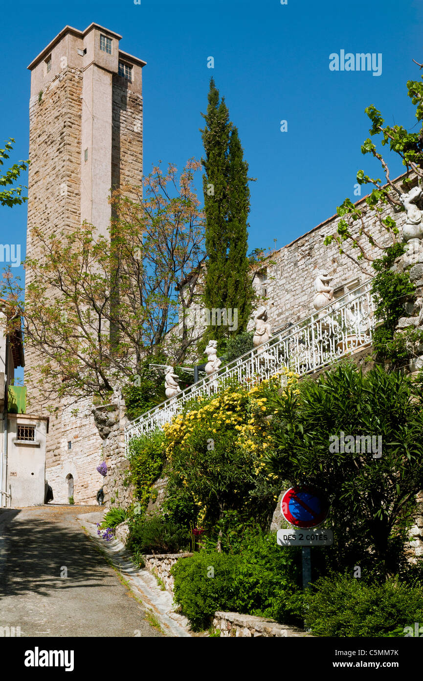 Boucoiran, Gard, Languedoc-Roussillon, France Stock Photo