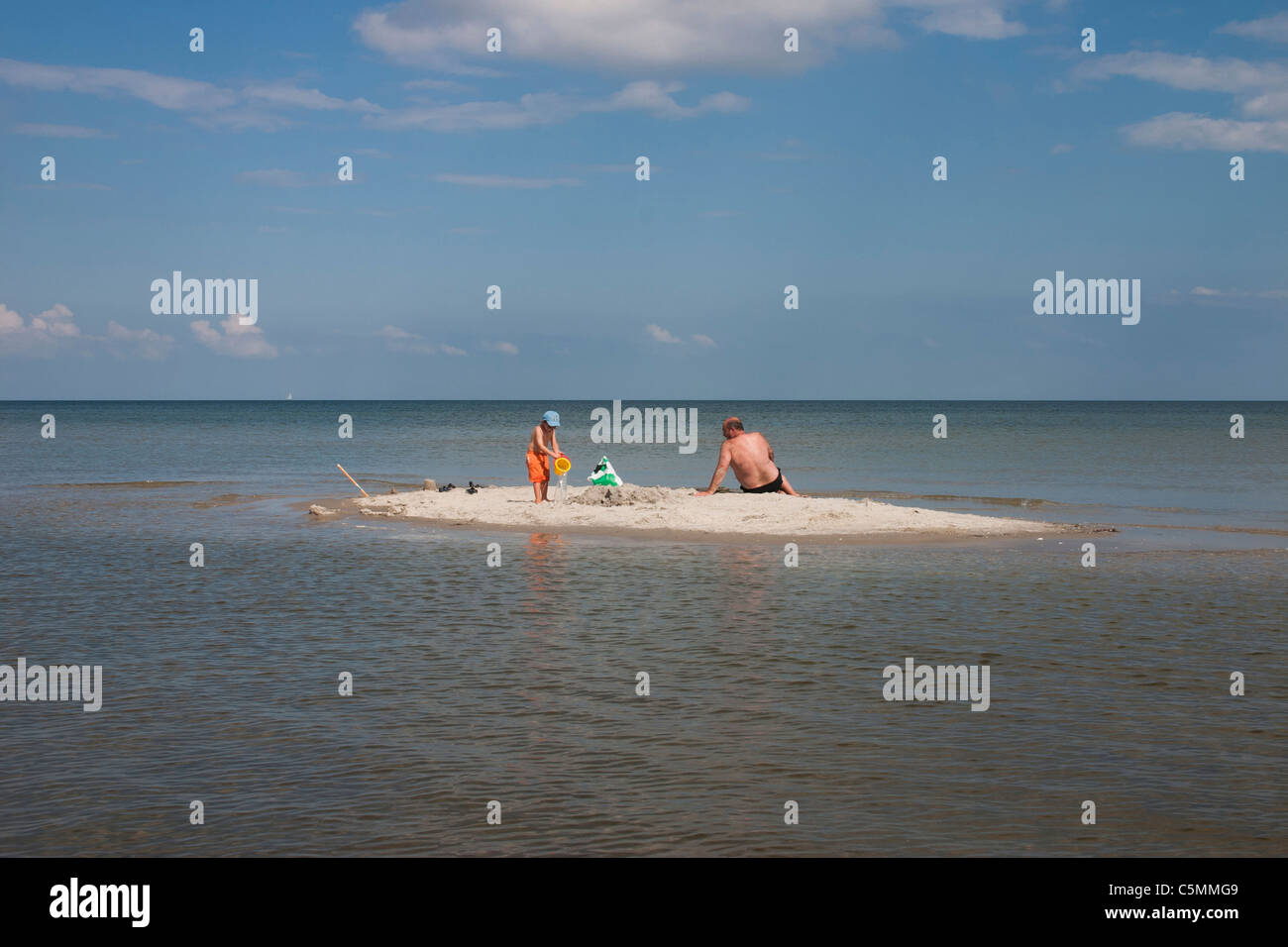 Danmark Ø High Resolution Stock Photography Images - Alamy