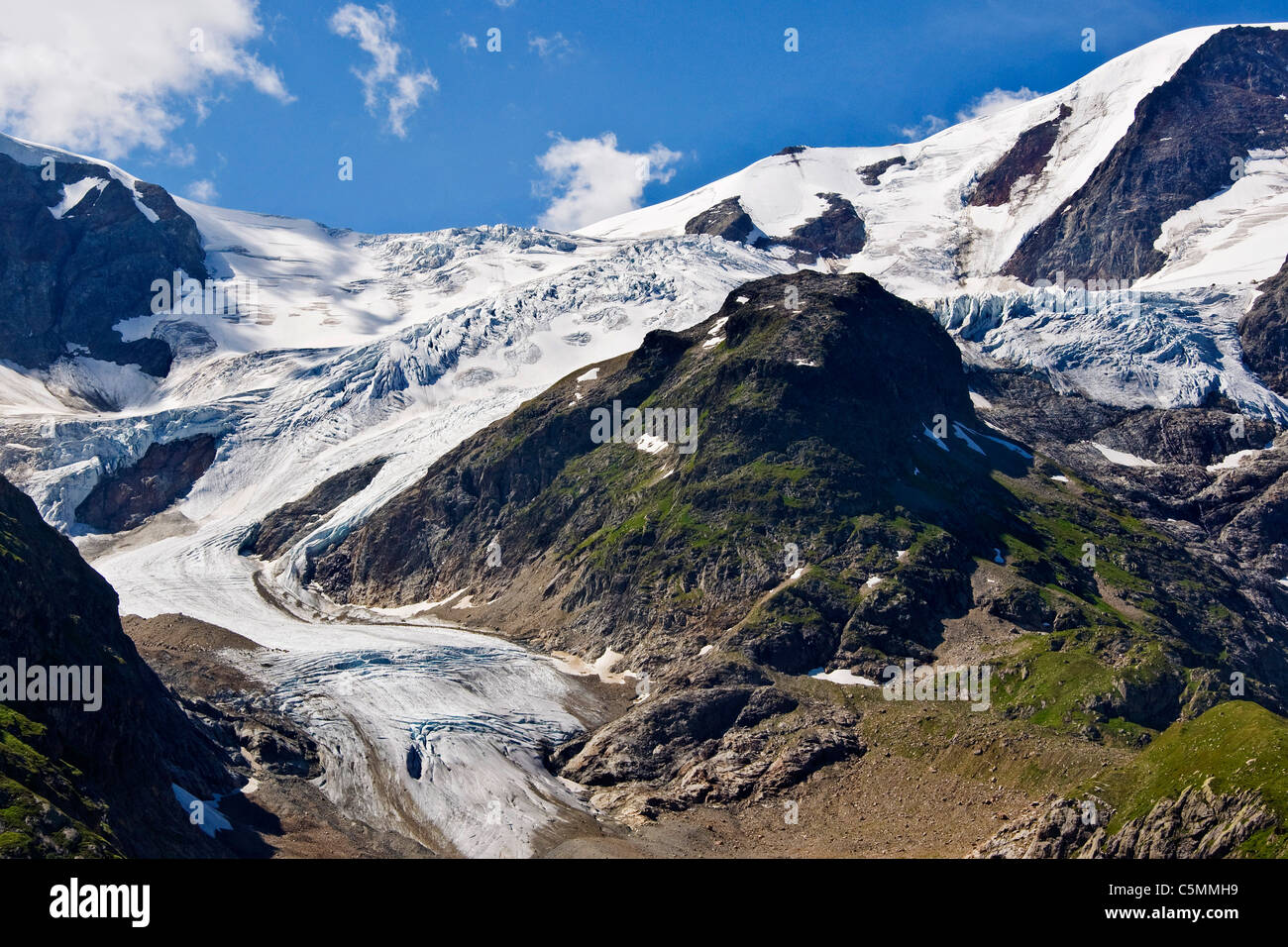 Steingletscher hires stock photography and images Alamy