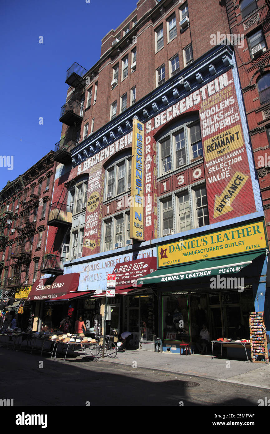 Orchard Street