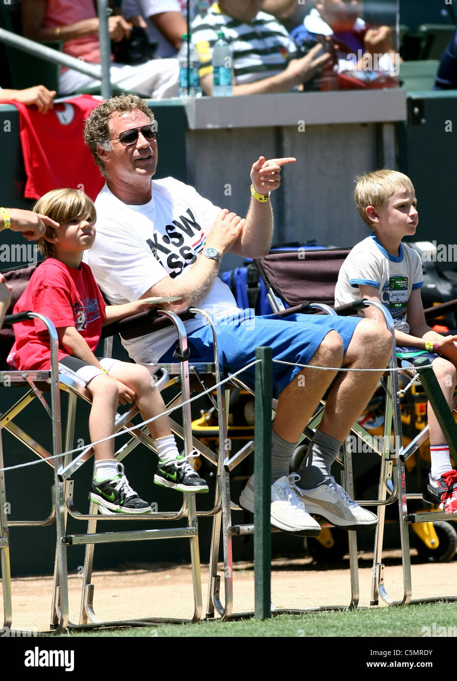 Old School Will Ferrell Home Depot