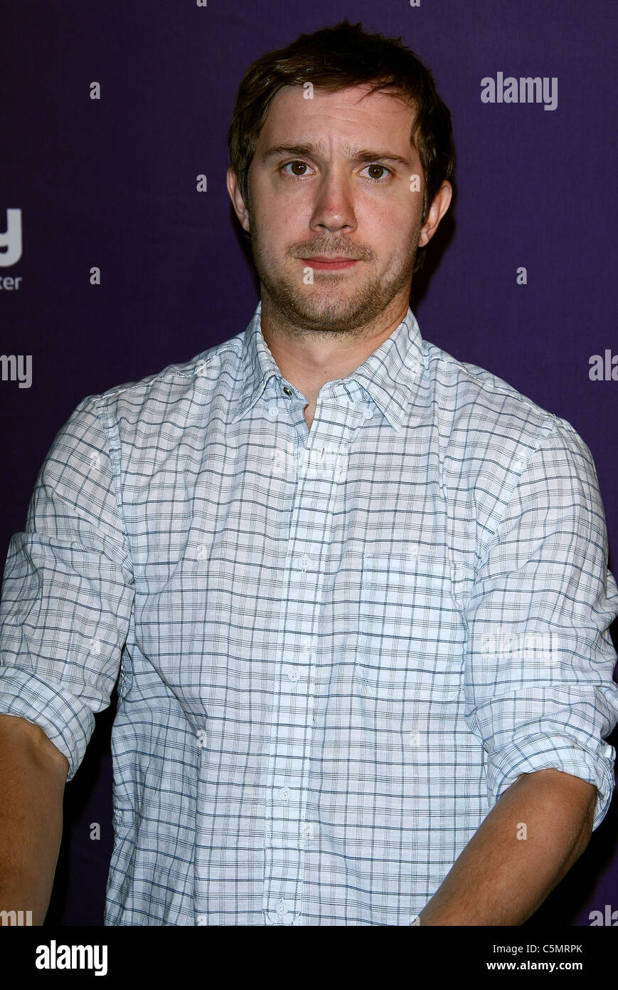 SAM HUNTINGTON SYFY AND E! COMIC CON PARTY SAN DIEGO CALIFORNIA USA 23