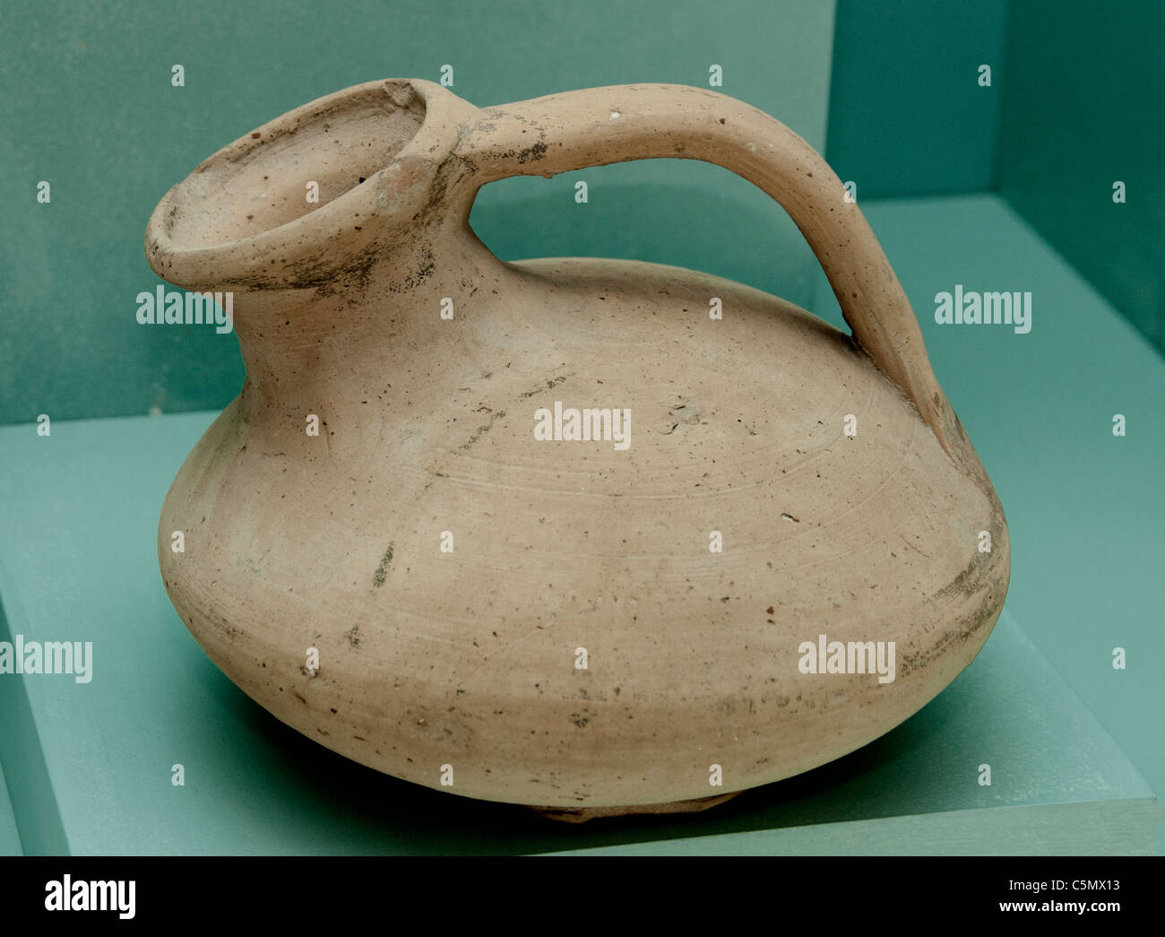 Pottery Perga Perge Turkey Turkish Roman Age 1 Cent BC 4 th AD Stock Photo
