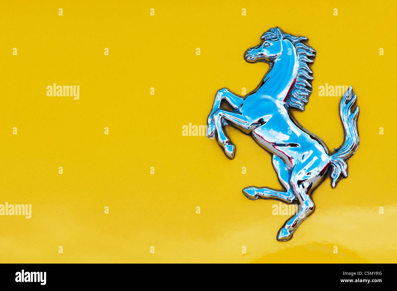 ferrari horse png