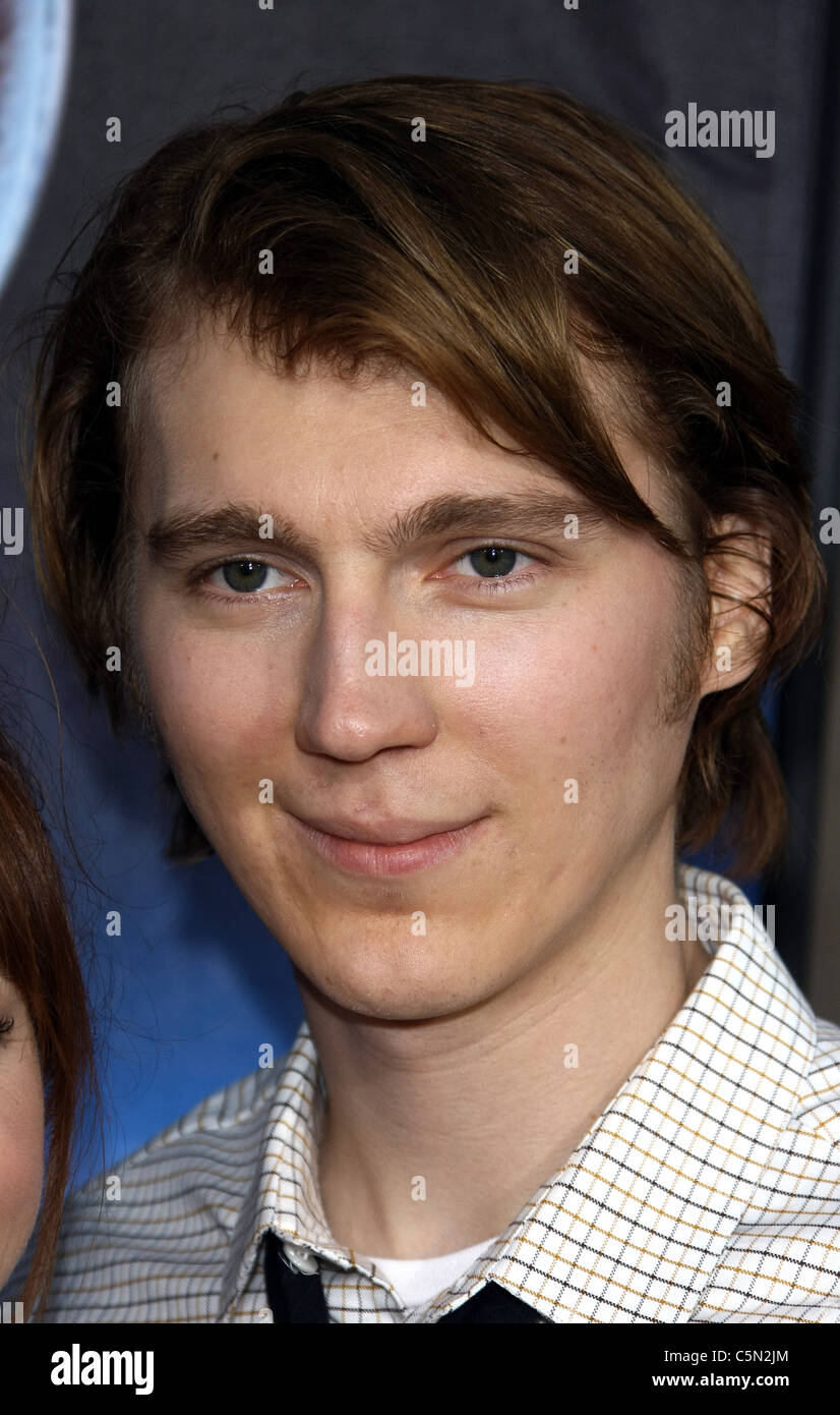 PAUL DANO COWBOYS AND ALIENS. WORLD PREMIERE SAN DIEGO CALIFORNIA USA 23 July 2011 Stock Photo