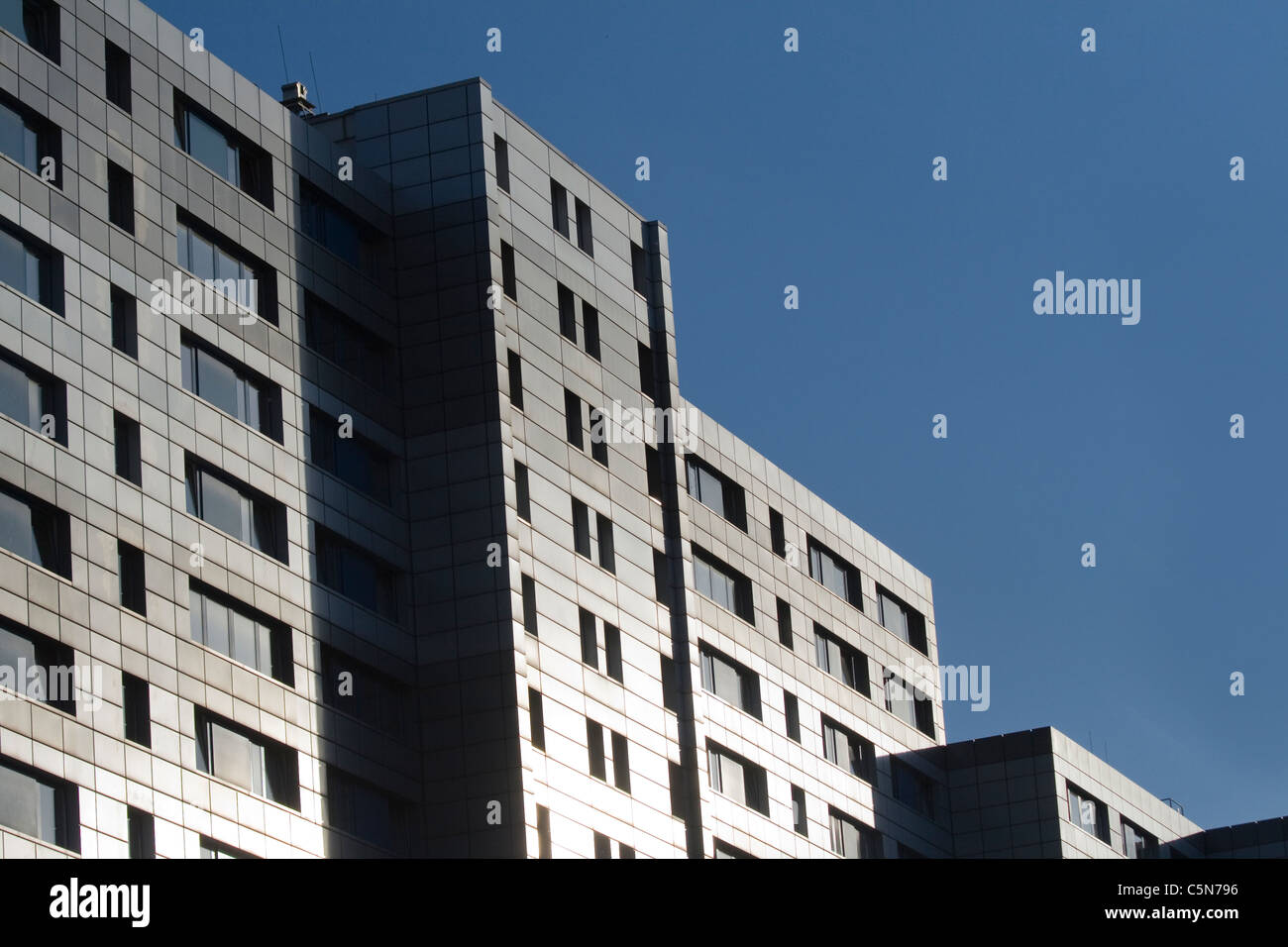 Urban buildings, Berlin, Germany Stock Photo - Alamy