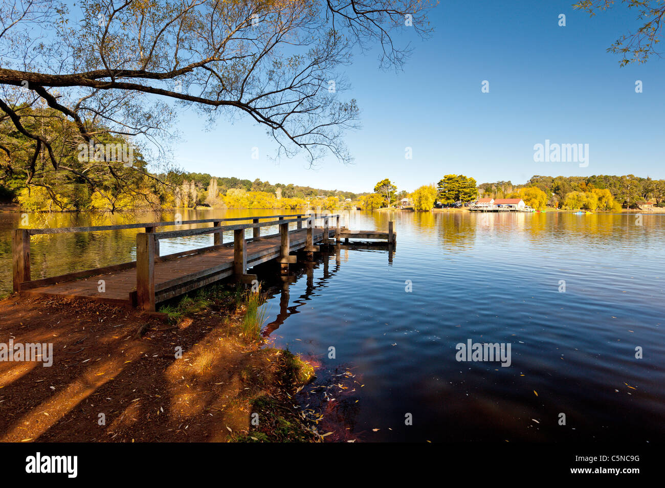 Daylesford australia hires stock photography and images Alamy