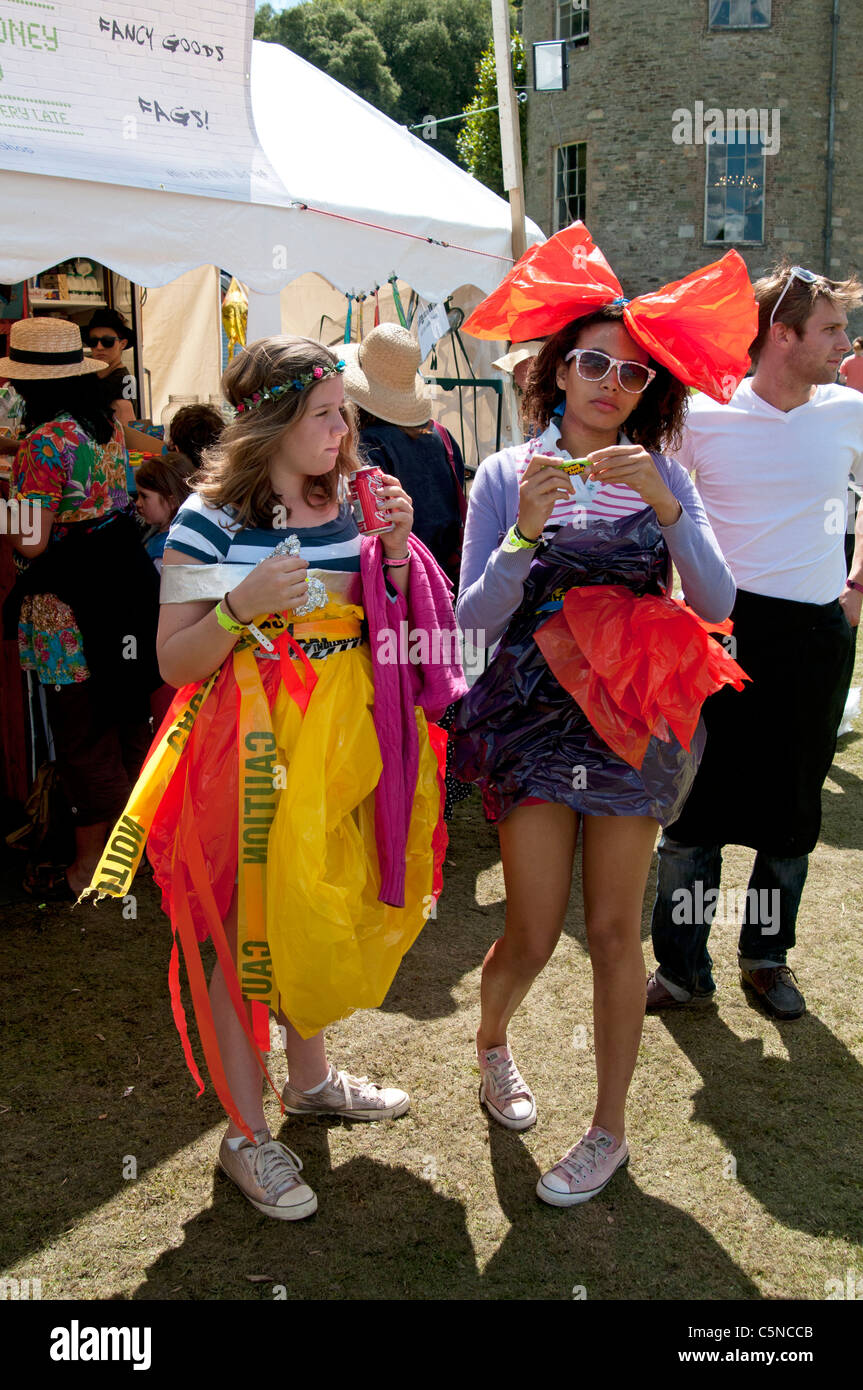 Teenage fancy dress hi res stock photography and images Alamy