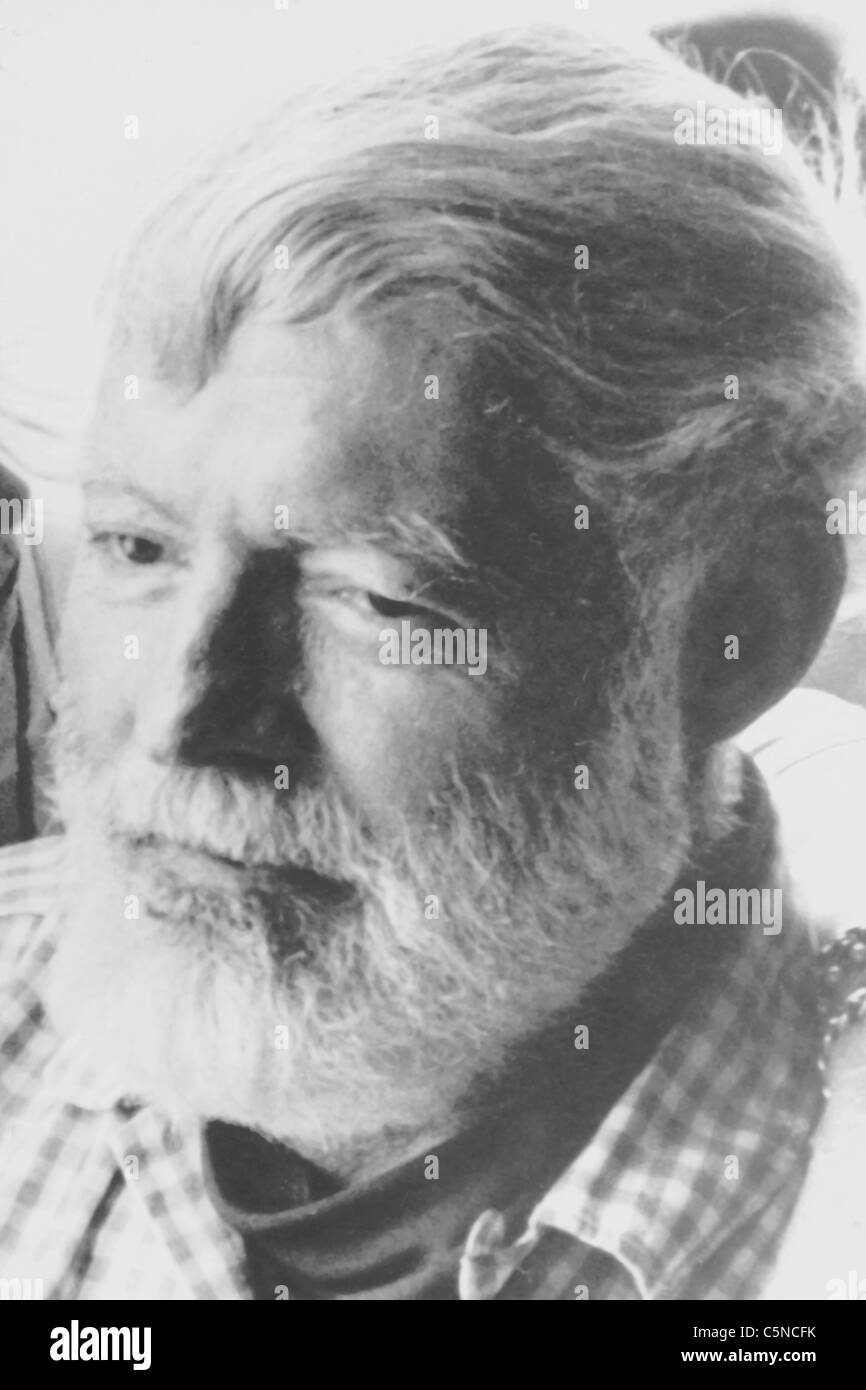 Ernest hemingway hires stock photography and images Alamy