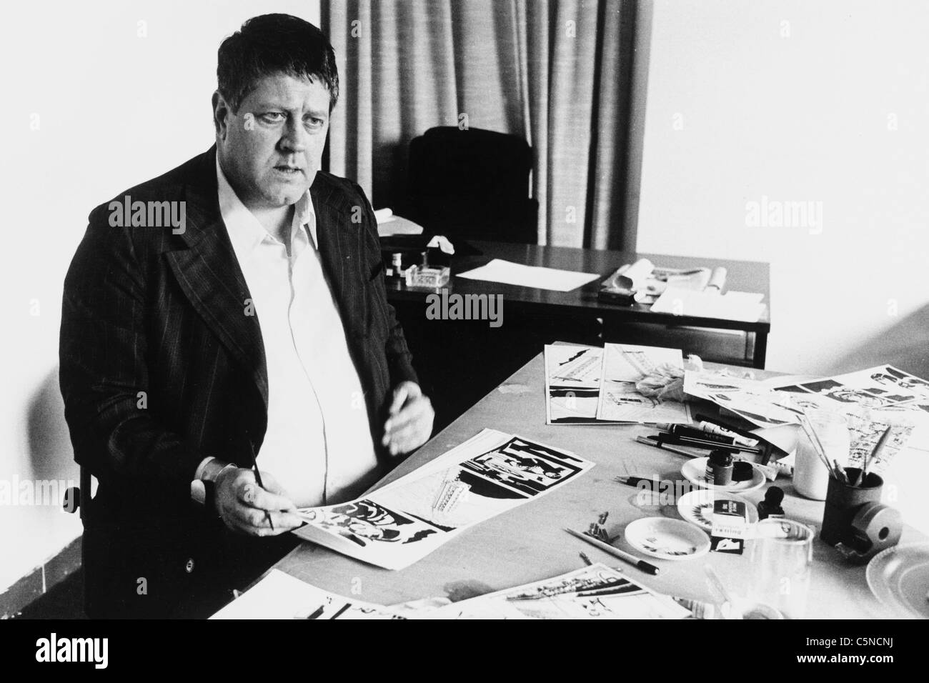 hugo pratt Stock Photo 37965022 Alamy