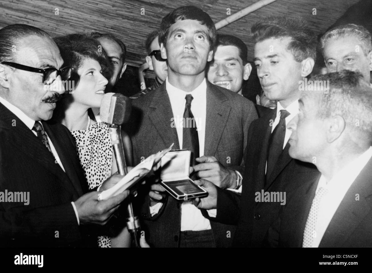 Franco Citti Godfather Franco Citti 1961 C5NCXF 