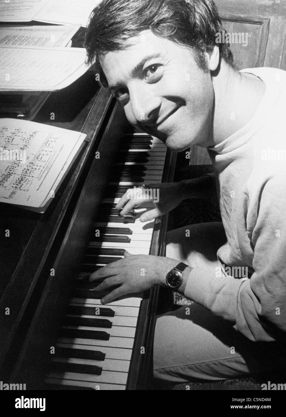 dustin hoffman, 1968 Stock Photo Alamy(07)