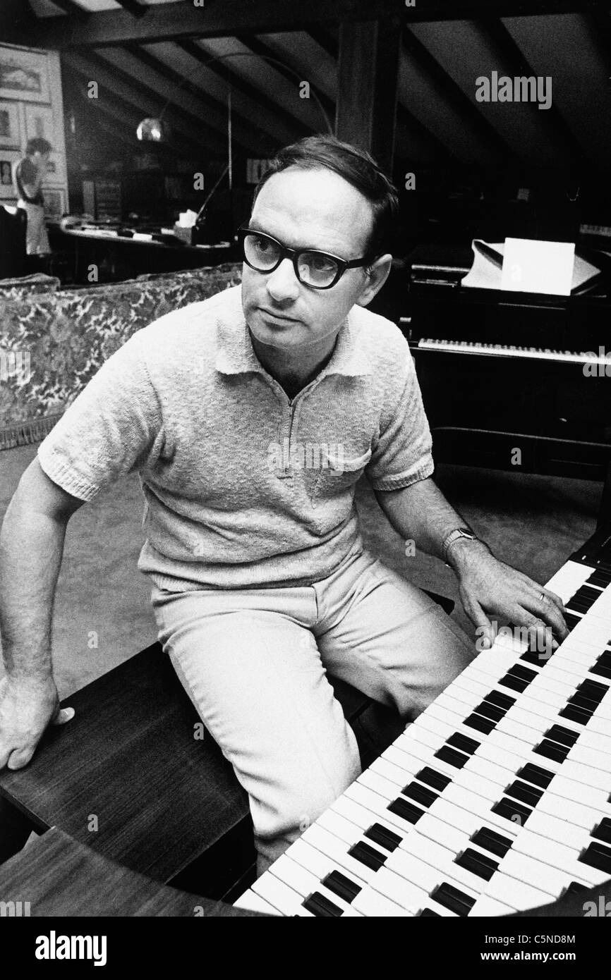 ennio morricone Stock Photo