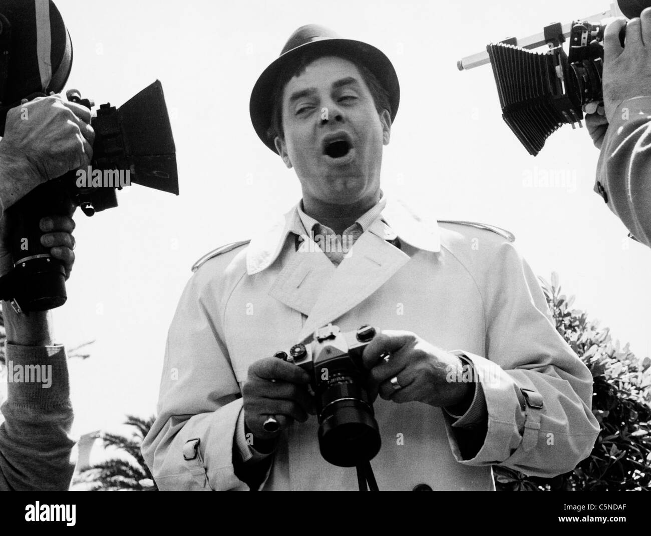 jerry lewis, 1967 Stock Photo