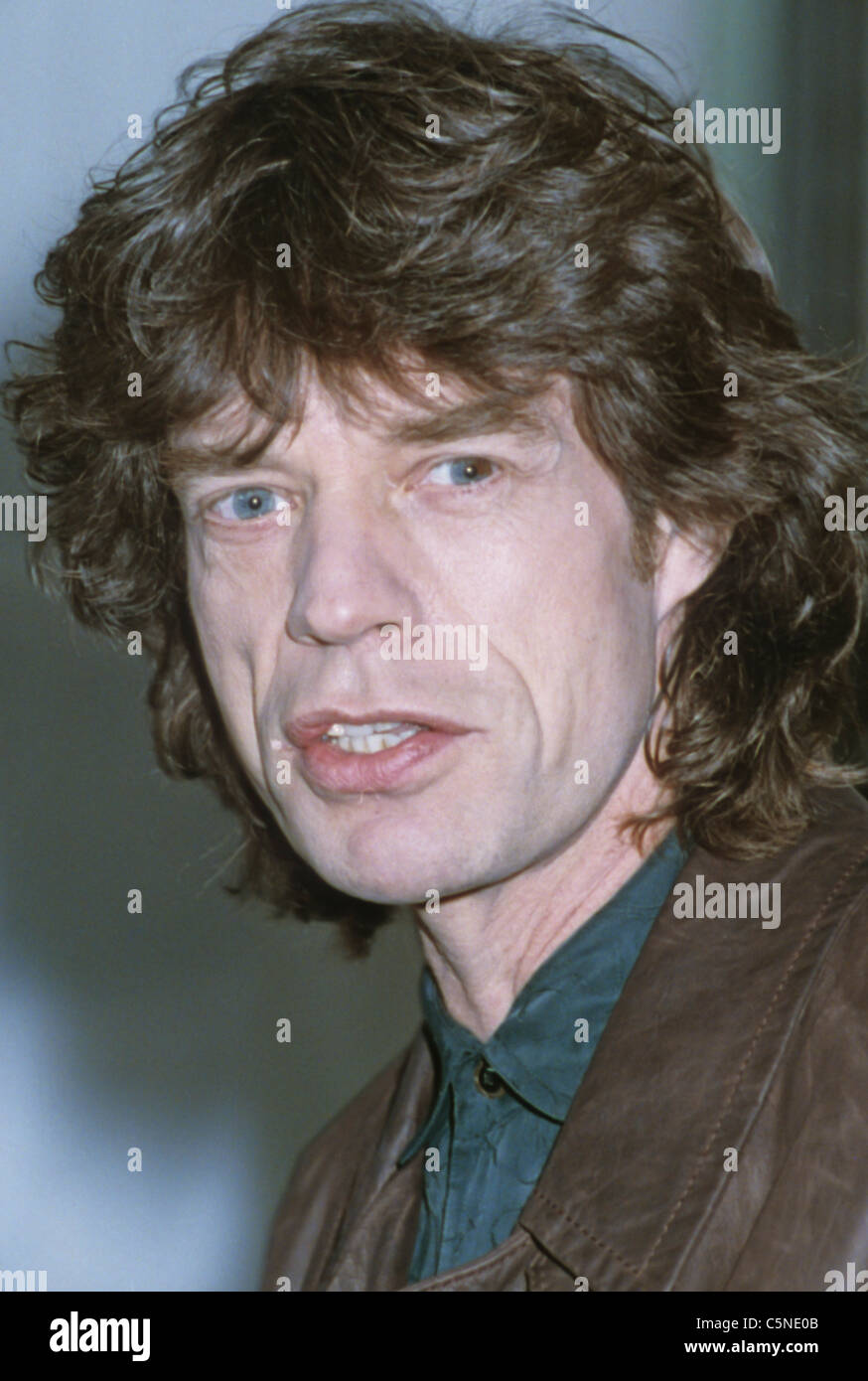 Mick jagger hires stock photography and images Alamy