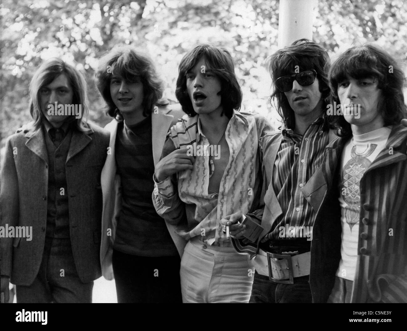 rolling stones, 70' Stock Photo: 37966095 - Alamy