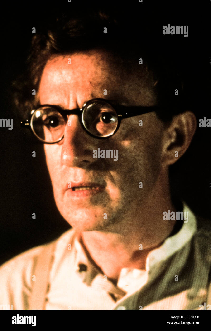 woody allen, 1980 Stock Photo Alamy